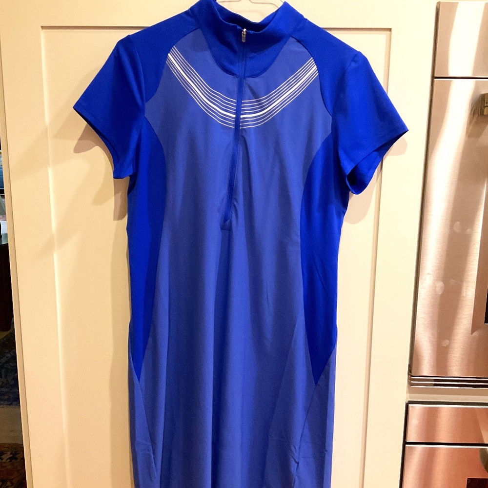 Annika Golf Dress